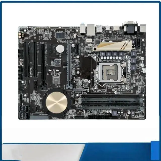 Main image of FOR Z170-K M.2 NVME 6th Socket LGA1151 SATA3 DDR4 64G Z170 Desktop