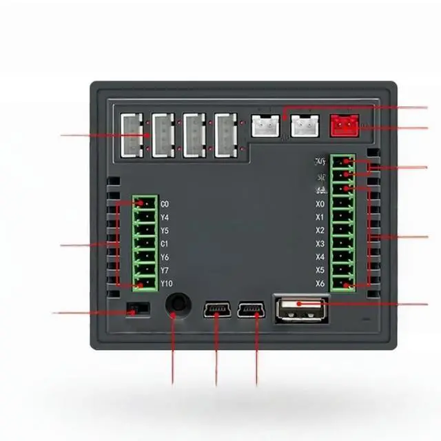 Main image of FOR HMI Integrated 2.8 MM-12MR-4MT-FE280D-FX-A MM-12MR-4MTS-FE280D-FX-A MM-12MR-4MTS-FE280C-FX-B