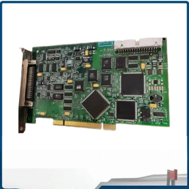 Main image of FOR PCI-6024E Communication/Alphabet Analog Input Multifunctional Data Acquisition DAQ