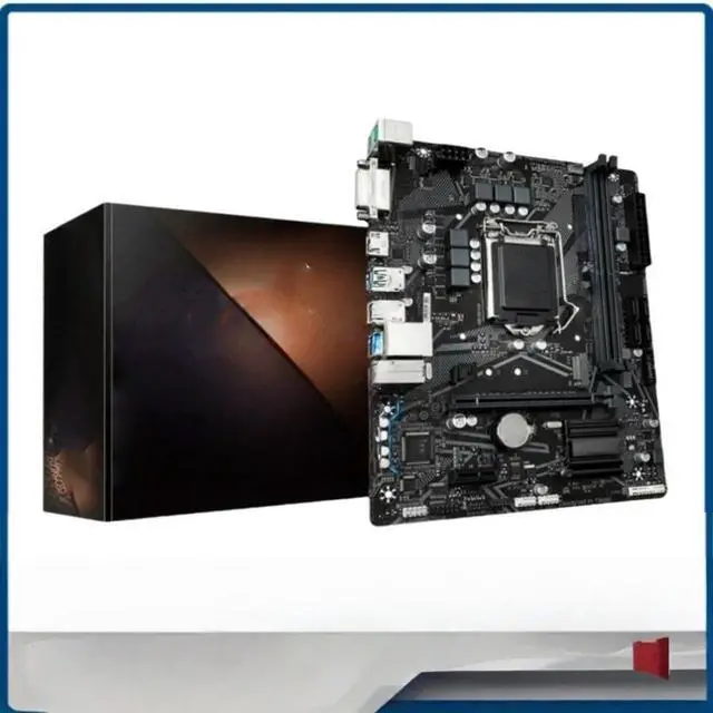Main image of FOR B460M POWER LGA1200 B460 64GB DVI-D HDMI broad