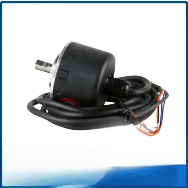 Main image of FOR incremental photoelectric rotary encoder E50S8-2000-3-T-24 photoelectric encoder with a pulse count of 2000 lines