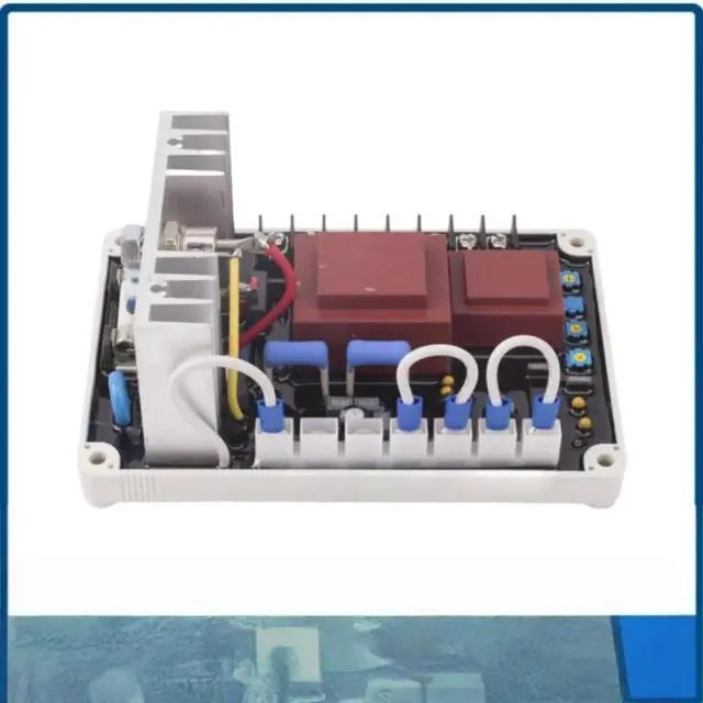 Main image of FOR EA15A-2 for generator set EA15A-2+pressure regulating plate diesel generator set AVR automatic voltage regulator