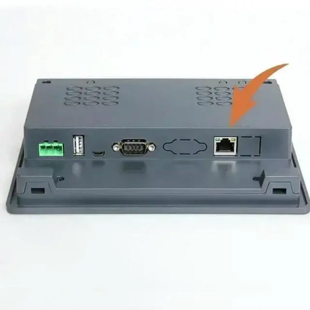 Main image of FOR 7 Inch HMI GL070 GL070E Human Machine Interface Industrial Control Display Screen with Ethernet MT4434T MT4434TE