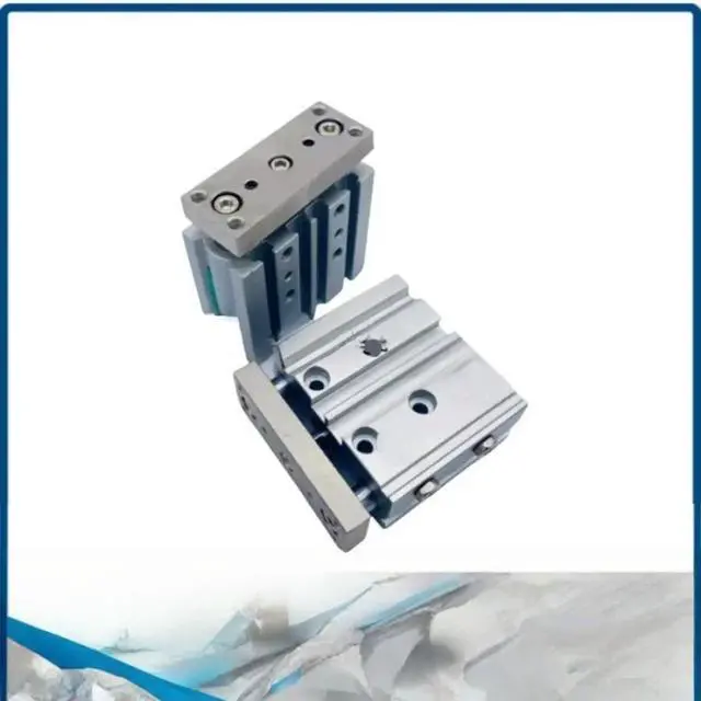Main image of FOR cylinder with guide rod STG-M-32-150-W1 STG-M-32-175-W1 STG-M-32-200-W1 STG-B-32-20-W1 STG-B-32-25-W1 STG-B-3