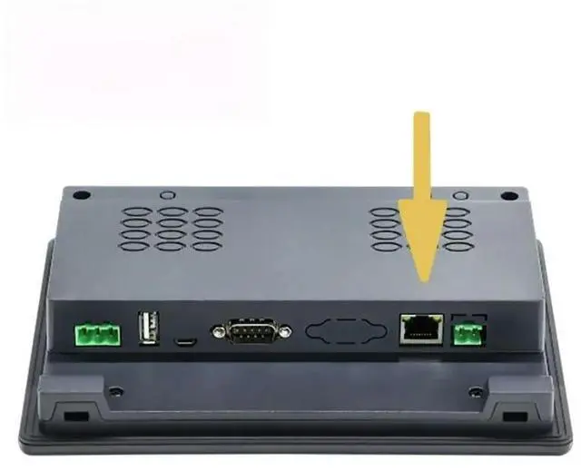 Main image of FOR 7 inch HMI M2070H M2070HE M2 Series HMI with Ethernet Display Screen
