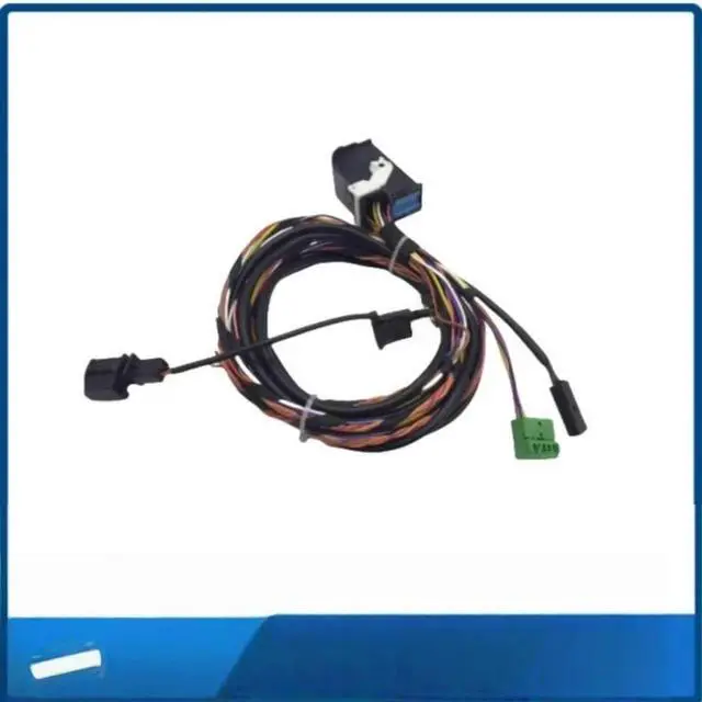Main image of FOR 9w7 Bluetooth + harness+microphone cable+bracket foam RNS510 RCD510 Polo Golf MK5 MK6 B6 1K8 035 730 D