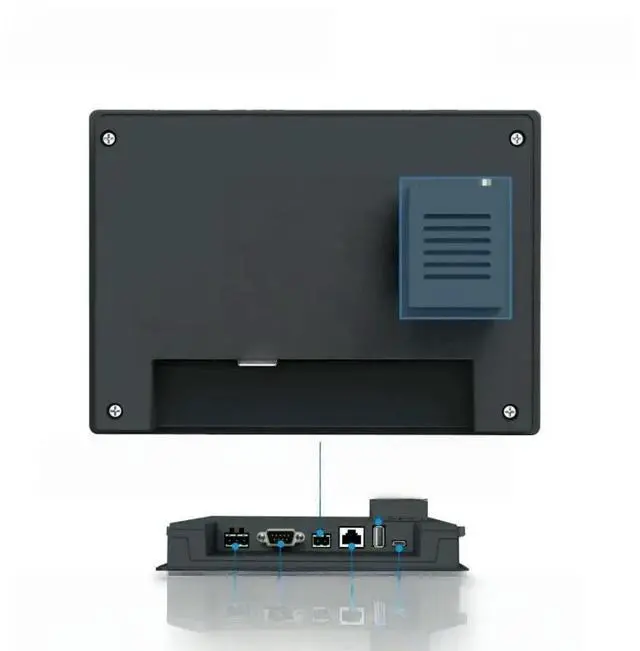 Main image of FOR SK070 070QE 070QT 070QS 7 Inch HMI with Ethernet WIFI 4G Human Machine Interface Industrial Control Display Screen