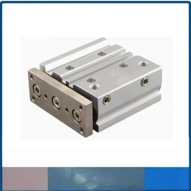 Main image of FOR cylinder with guide rod STG-B-40-75-W1 STG-B-40-100-W1 STG-B-40-125-W1 STG-B-40-150-W1 STG-B-40-175-W1 STG-B-