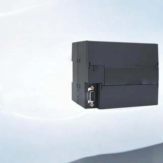 Main image of FOR GONGBEI S7-200SMART Compatible with CPU SR20 ST30 SR30 ST40 Extensible Own analog input/output
