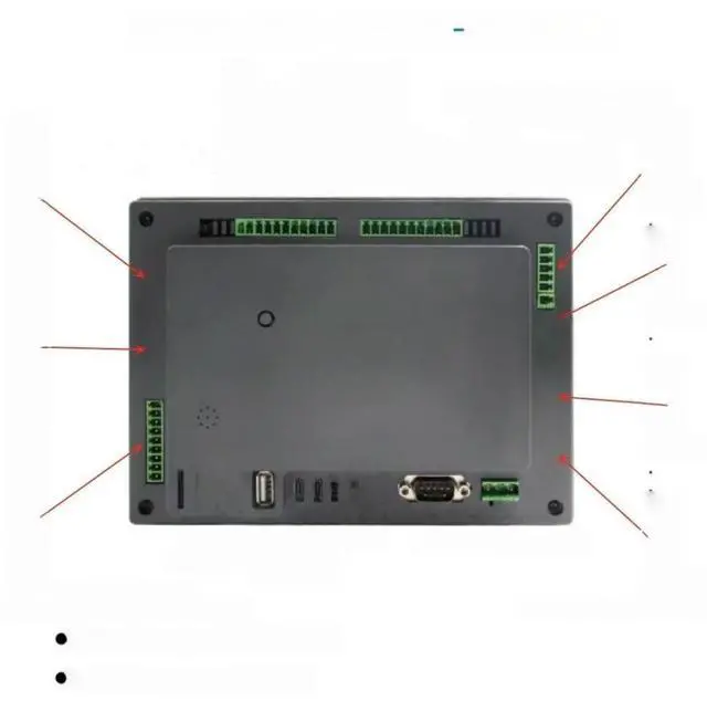 Main image of FOR MX3G -43C-22MT MX3G-43C-22MRT MX3G-70C-48MT MX3G-70C-48MRT MX3G-50C-32MT 4.3"/7"HMI