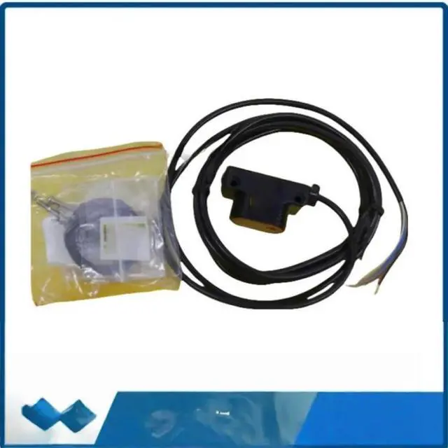 Main image of FOR QS30LD sensor, long-distance color code sensor