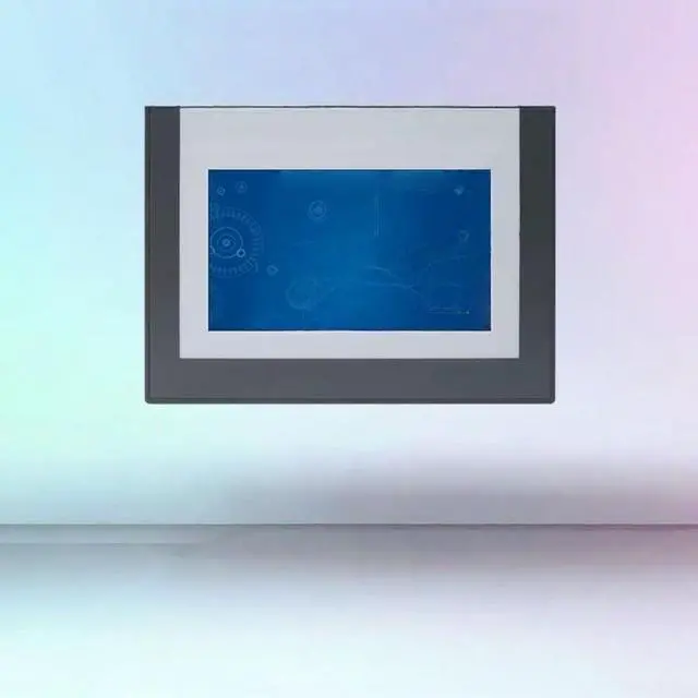 Main image of FOR Gongbei 7 HMI Comes with 4 analog inputs 2 analog outputs Comp atible with SMART S7-200 S7 V4.0