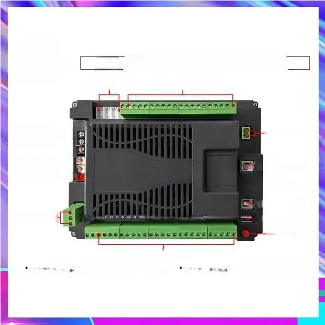 Main image of FOR 7 HMI Integrated programmable logic MM-40MR-12MT-700-ES-E-COM3