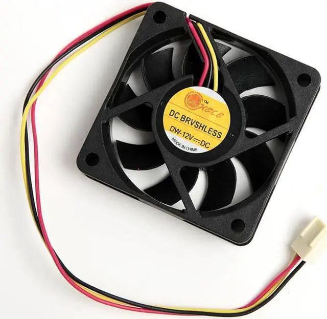 Alt view image 3 of 6 - Jicheng Fan Accessories Set for Enhanced Airflow and Universal Compatibility - Pack of 10 High-Quality Accessories