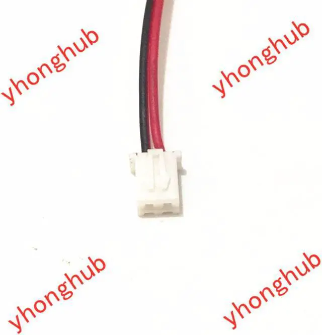 Alt view image 4 of 4 - Y.S TECH FD128020HL Server Cooling Fan DC 12V 0.20A 80x80x20mm 2-wire
