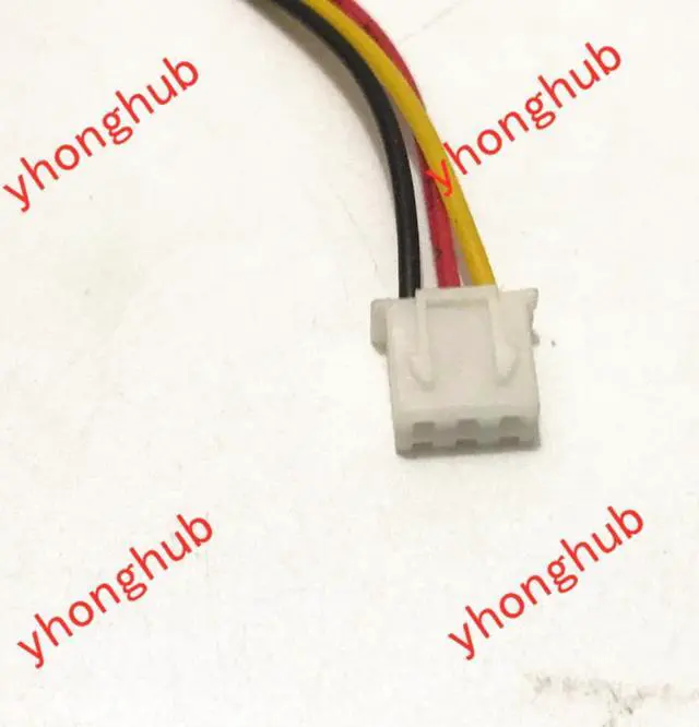 Alt view image 4 of 4 - SUNON PSD1204PHB1-A (2).Z.F.GN DC 12V 2.9W 40x40x15mm 3-wire Server Cooling  Fan