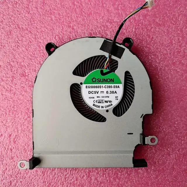 Main image of SUNON EG50060S1-C390-S9A DC28000NZS0 DC 5V 0.38A 4-wire Server Cooling Fan