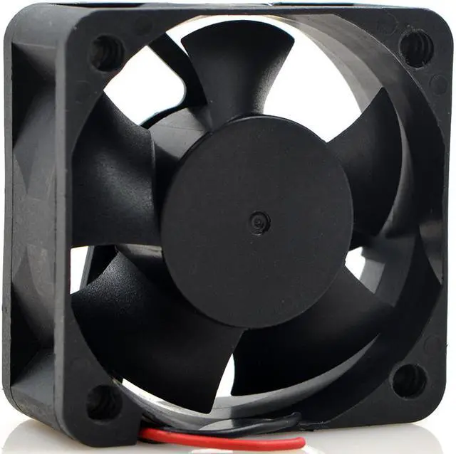Alt view image 2 of 2 - Y.S TECH FD1202505B-2N Server Cooling Fan DC 12V 1.08 40x40x20mm 2-wire
