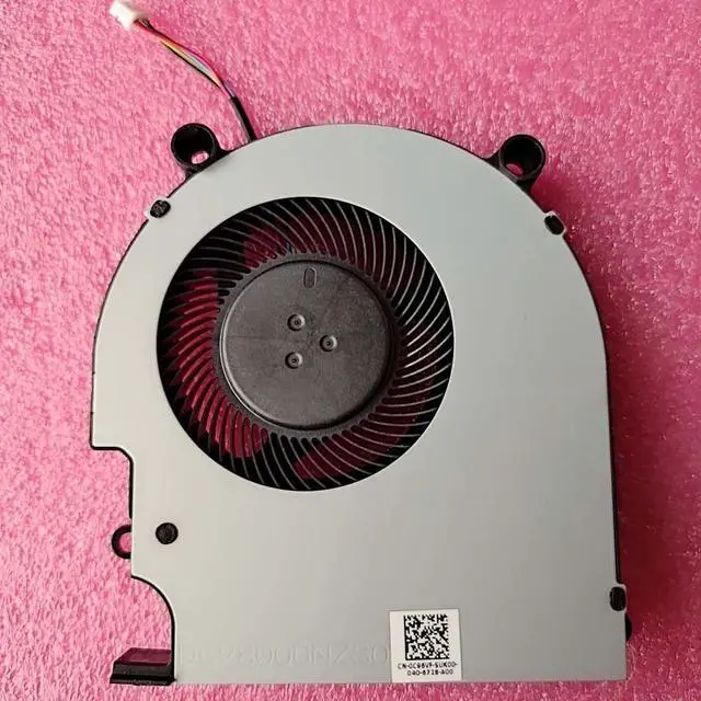 Alt view image 2 of 2 - SUNON EG50060S1-C390-S9A DC28000NZS0 DC 5V 0.38A 4-wire Server Cooling Fan