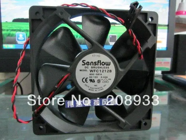 Main image of For Delta Sensflow 12025 WFC1212B DC 12V 0.44A