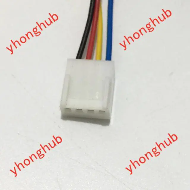 Alt view image 4 of 4 - SUNON PF70251VX-Q02U-S99 DC 12V 2.46W 70x70x25mm 4-wire Server Cooling  Fan