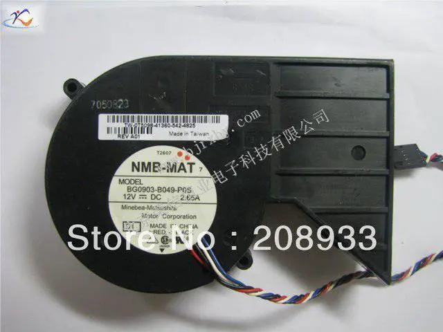 Main image of For  original   GX280 CPU  BG0903-B049-P0S+cooling fan