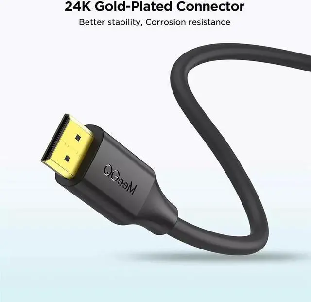 Alt view image 2 of 7 - QGeeM mini HDMI to HDMI adapter converter easily converts mini HDMI 2.0 port on your laptop, camcorder, camera, or even some tablet to a standard HDMI Type A interface on TV, portable monitor