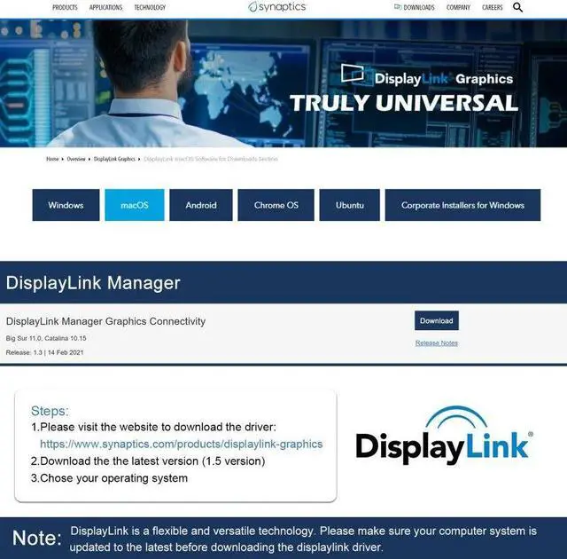 Alt view image 13 of 14 - QGEEM 11-IN-1 USB C Docking Station,3*4K 60Hz Quadruple Display Triple Monitor,USB C HUB Displayport Dual HDMI USB C Laptop Docking Station