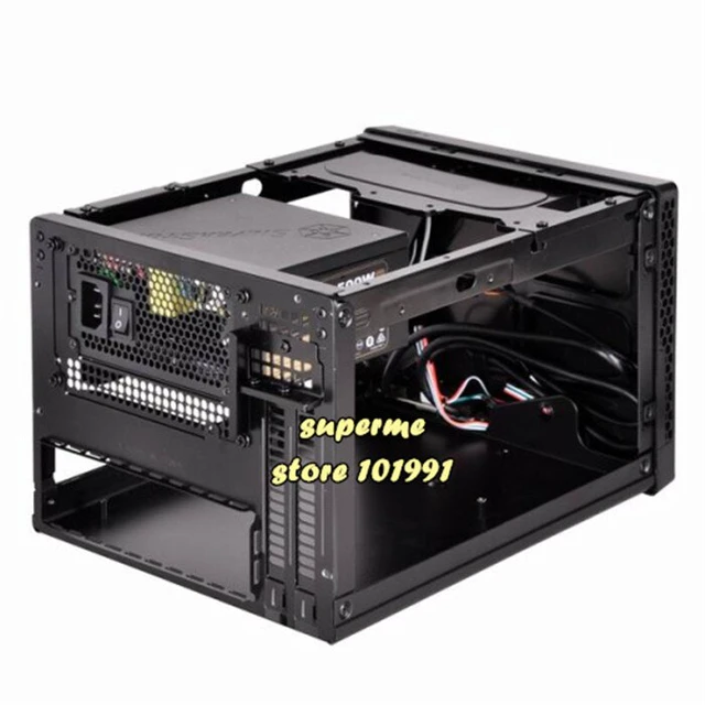 Alt view image 4 of 4 - DEBROGLIE YIN XIN PP08 Baffle SFX TO ATX Power Supply Position Bracket SFX/SFX-L Power Supply