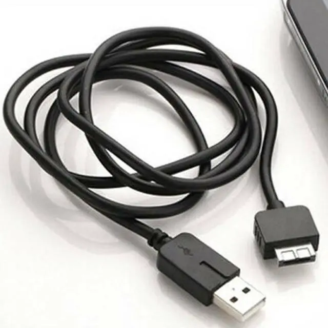 Alt view image 2 of 3 - 2IN1 USB Charger Charging Cable for Sony PS Vita Data Sync & Charge Lead  Power Adapter Wire