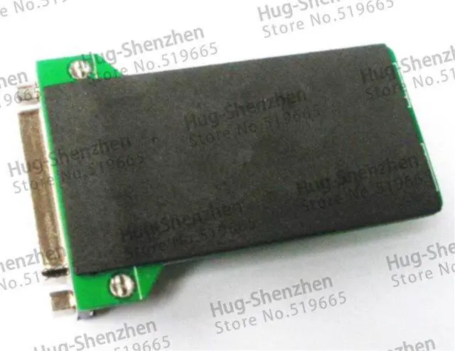 Alt view image 2 of 2 - DB25 Male Signal Module Terminal Breakout Board Riveting /Nut Teeth Connector 5pcs/lot