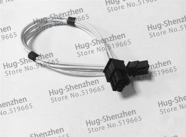 Alt view image 3 of 5 - mini 6pin to pcie 6pin 6 pin video card power cable support for Mac pro G5 GTX480 gtx680--5pcs/lot