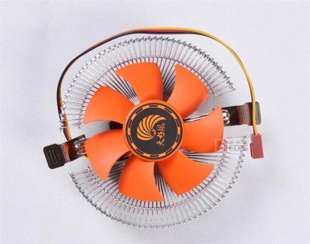 Alt view image 3 of 4 - CPU cooler,CPU Fan,for Intel 775/1150/1155/1156, for AMD940AM2 FM2 ,CPU radiator