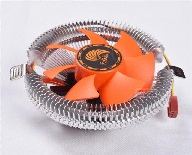 Alt view image 2 of 4 - CPU cooler,CPU Fan,for Intel 775/1150/1155/1156, for AMD940AM2 FM2 ,CPU radiator