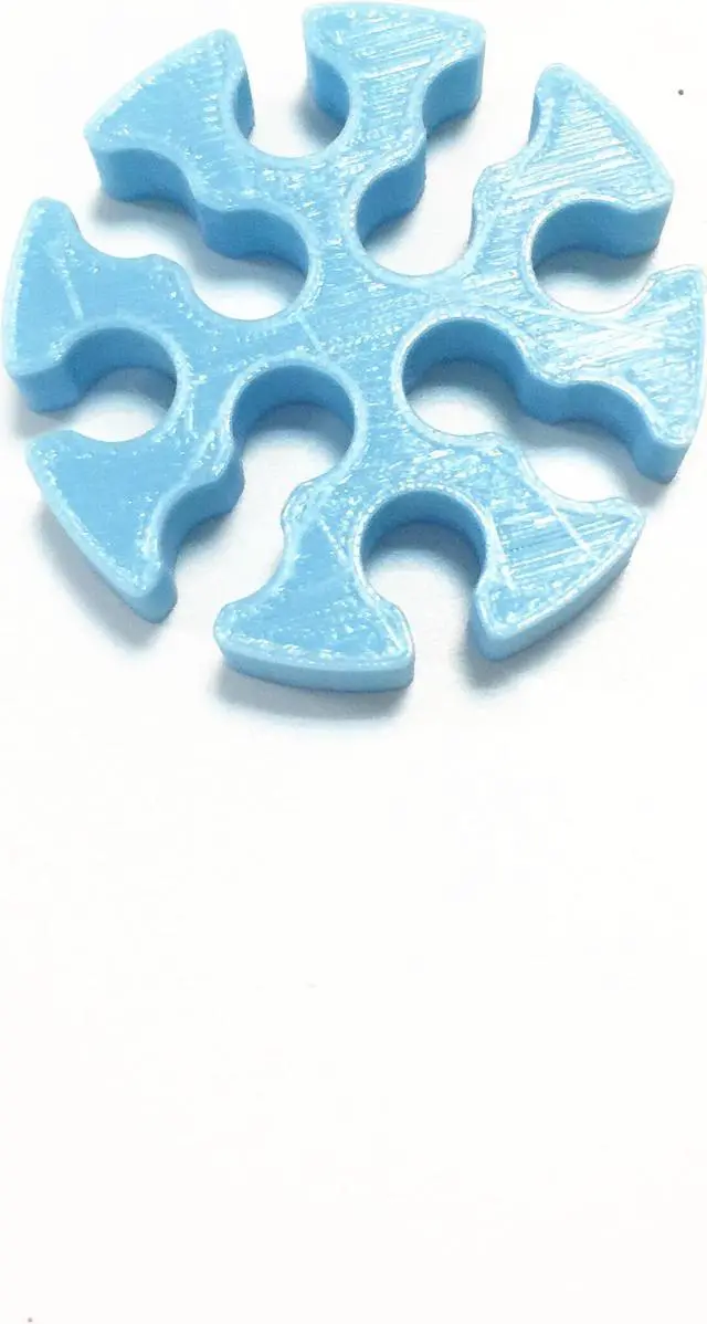 Alt view image 3 of 6 - Module network cable management comb room finishing beam combing machine 6 category line cable organizer