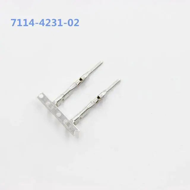 Main image of 100PCS Connector 7114-4231-02 terminal