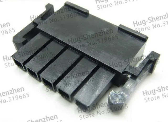 Alt view image 2 of 2 - PSU Modular Power Supply 5-Pin Connector - Dual Side Lock for Enermax  50pcs/lot