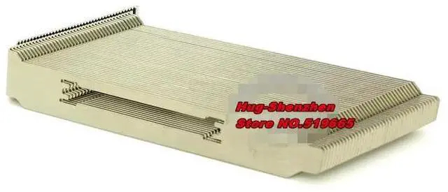 Alt view image 2 of 4 - SCSI female baffle motherboard Chassis SCSI female bracket 10pcs/lot