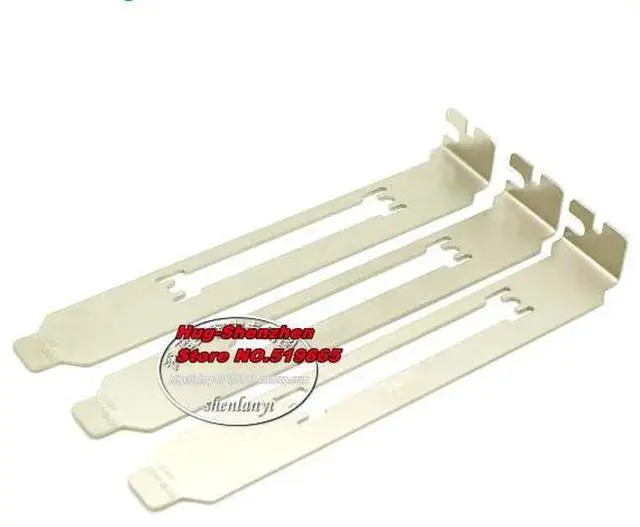 Alt view image 3 of 4 - SCSI female baffle motherboard Chassis SCSI female bracket 10pcs/lot