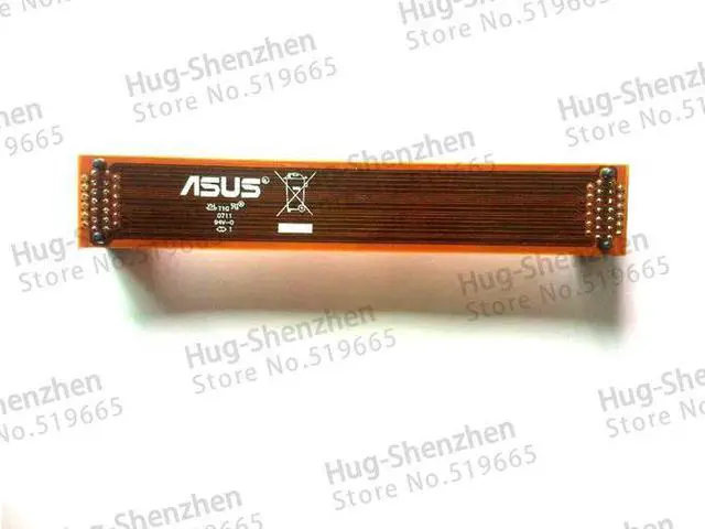 Alt view image 2 of 5 - 10cm 2pcs  Two Way 12cm for NVidia Flexible SLI Bridge PCI-E Video Connector