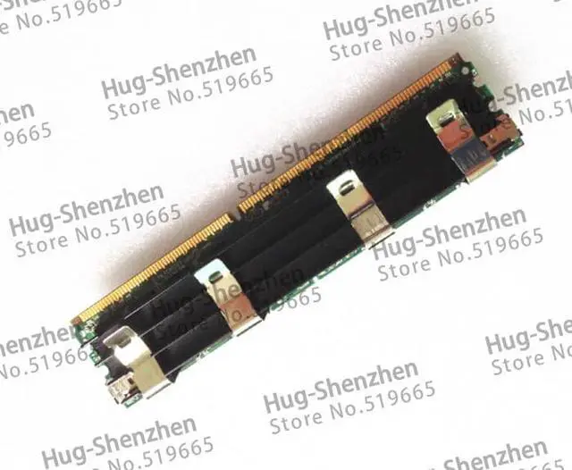 Alt view image 2 of 5 - 100%  for Mac Pro Memory 8GB (2 x 4GB) DDR2 PC2-6400 FB-Dimm DDR2-800MHZ memory