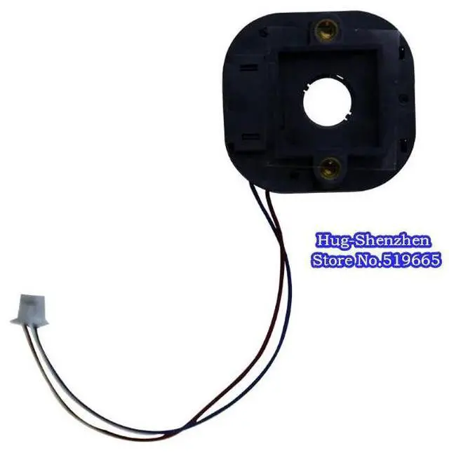 Alt view image 2 of 3 - 10pcs IR Cut filter IR-CUT for security CCTV camera double filter dual filter IR CUT 20MM M12 lens holder