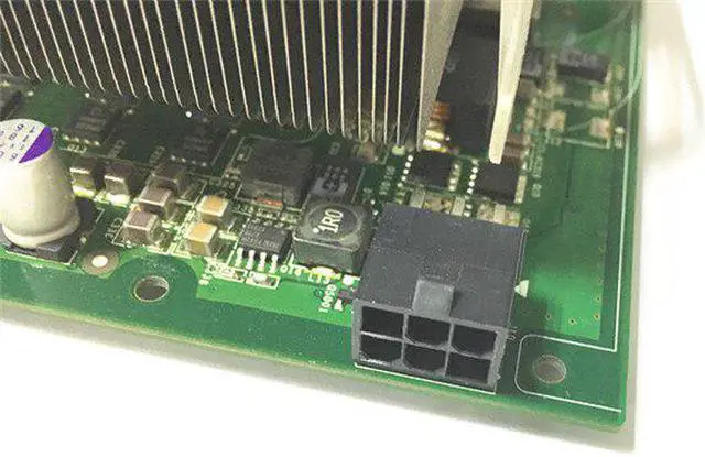 Alt view image 5 of 5 - For MA356 2006 FX 4500 PCIe Graphic Card  Quadro FX4500 512MB PCI-E Video Card with mini 6pin power cable