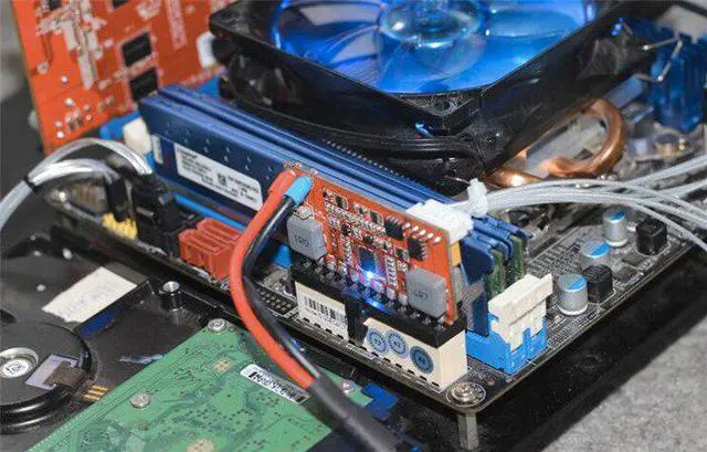 Alt view image 6 of 6 - DC ATX PSU 19V 250W Pico ATX Switch Pico DC-DC PSU 24pin MINI ITX DC to ATX PC Power Supply For Computer