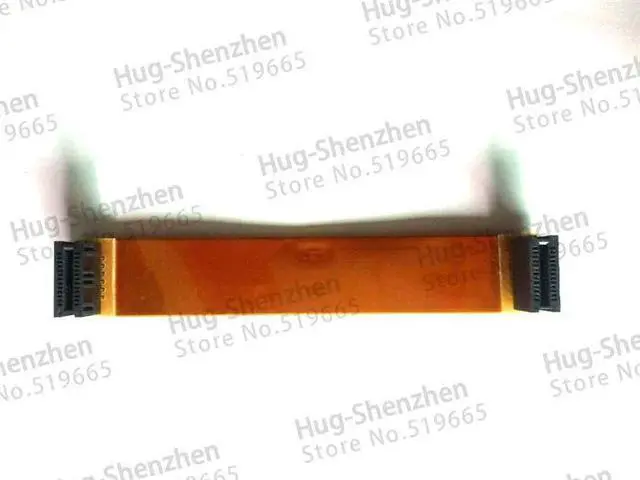 Alt view image 5 of 5 - 10cm 2pcs  Two Way 12cm for NVidia Flexible SLI Bridge PCI-E Video Connector