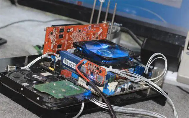 Alt view image 5 of 6 - DC ATX PSU 19V 250W Pico ATX Switch Pico DC-DC PSU 24pin MINI ITX DC to ATX PC Power Supply For Computer