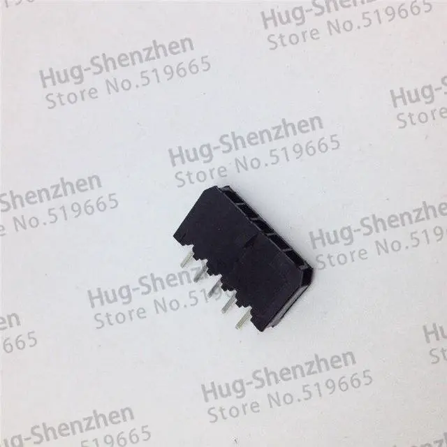 Alt view image 2 of 2 - 100pcs/lot 3.0mm 43650-0515 connector pitch 3.0mm 1*5P 5Pin straight needle connector