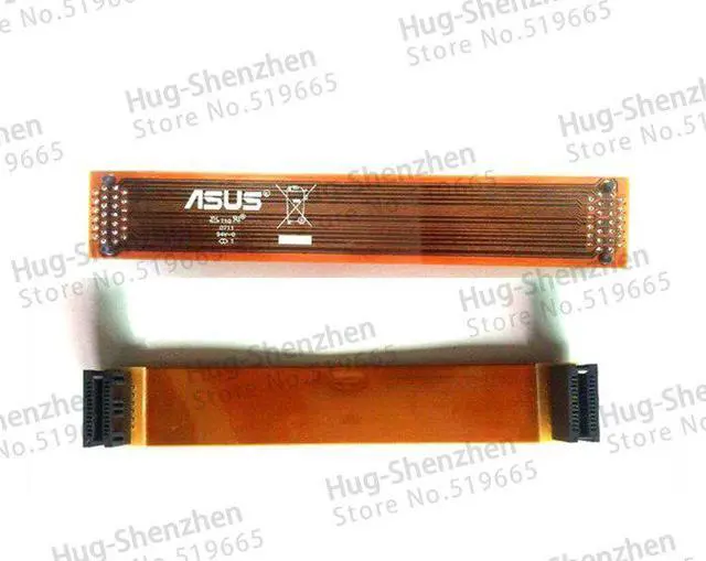 Main image of 10cm 2pcs  Two Way 12cm for NVidia Flexible SLI Bridge PCI-E Video Connector