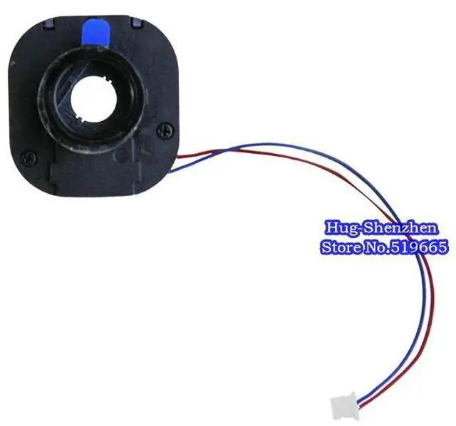 Alt view image 3 of 3 - 10pcs IR Cut filter IR-CUT for security CCTV camera double filter dual filter IR CUT 20MM M12 lens holder