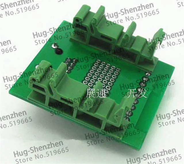 Alt view image 3 of 3 - RJ45-M1-02 RJ45 to terminal network interface adapter cable terminals BRK8P8CSJ 5pcs/lot